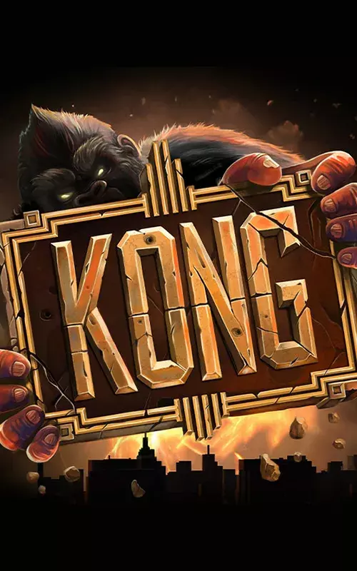 Kong at Cop Slots Casino